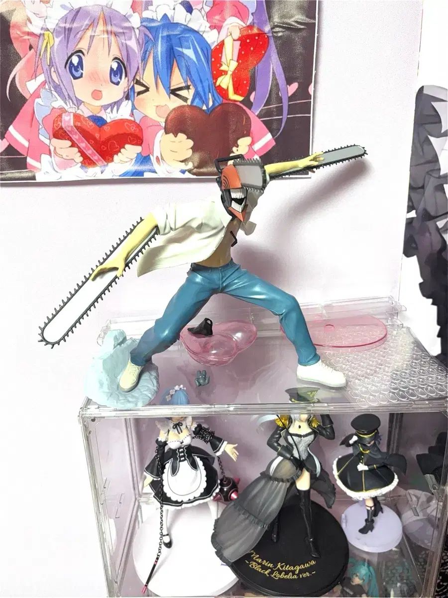 チェンソーマン チェーンソー フィギュア