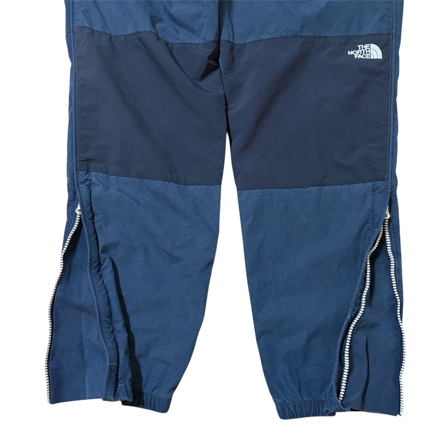 THE NORTH FACE PURPLE LABEL JS別注 INDIGO MOUNTAIN WIND PANTS