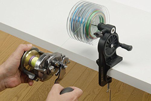 第一精工 高速リサイクラー2 0 リール 糸巻き機e 913 c 1 fe 4