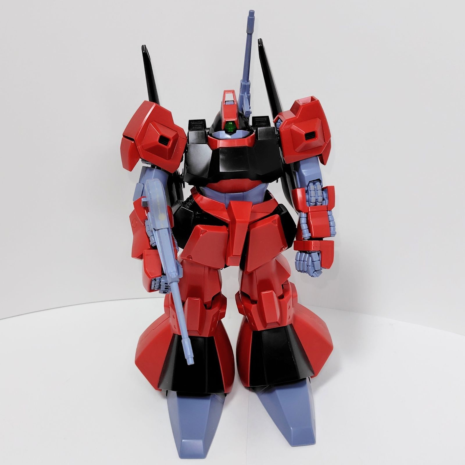 BANDAI（バンダイ） MG 1/100 RMS-099 リック・ディアス クワトロ