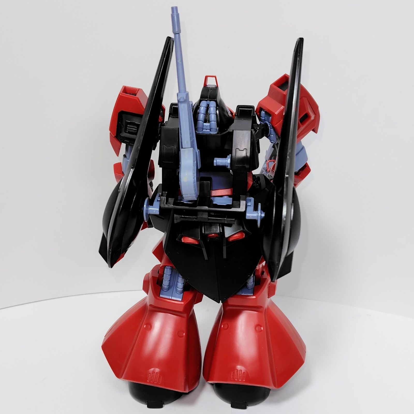 BANDAI（バンダイ） MG 1/100 RMS-099 リック・ディアス クワトロ