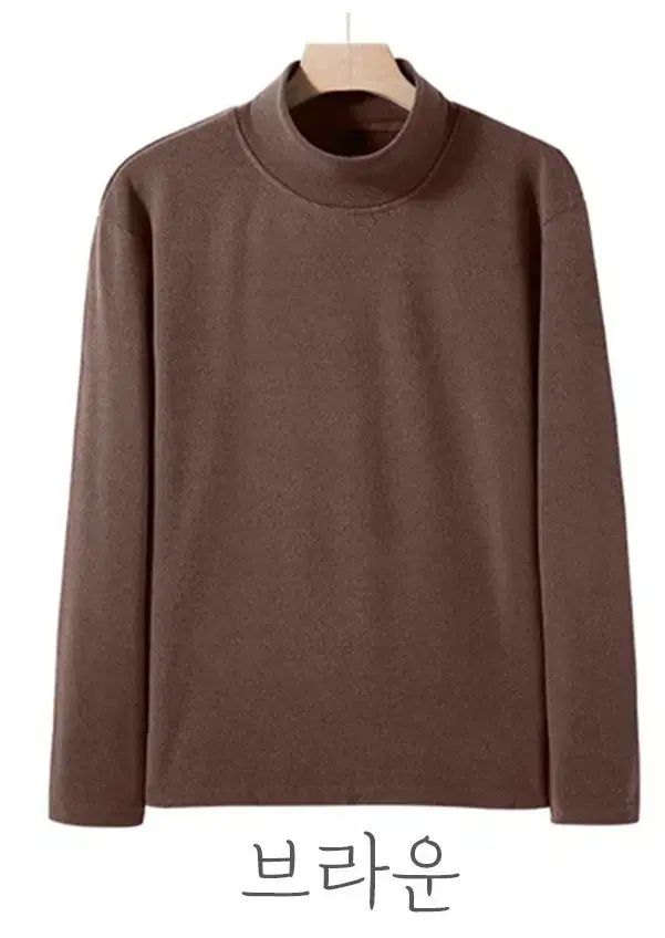 新品))1+1=2枚価格 メンズ 高級 起毛 モックネック ハイネック