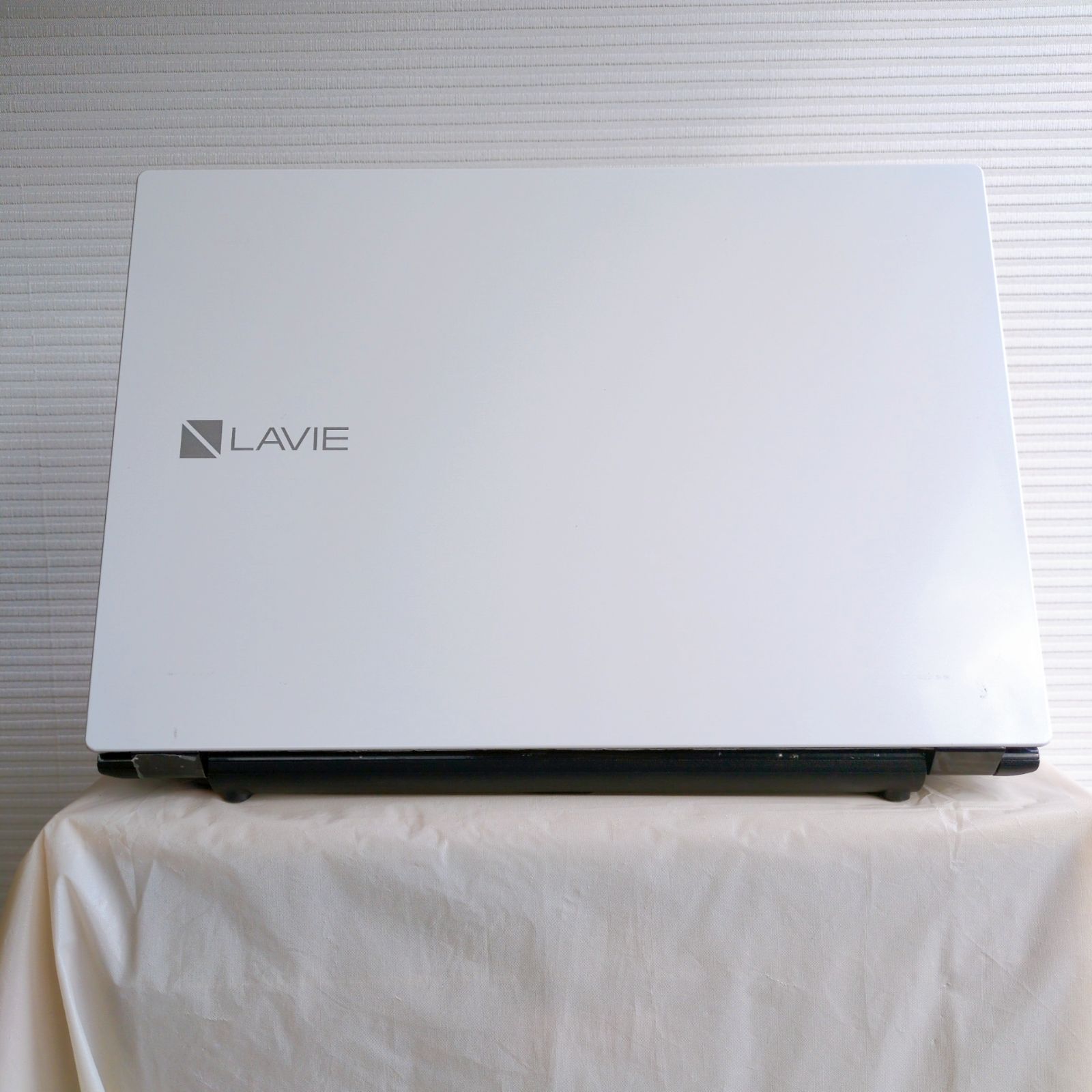 ホワイトスポット有 NEC Lavie Direct PC-GN254FSAA ノートパソコン NEC Lavie Direct PC-GN254FSAA Core i5-7200U