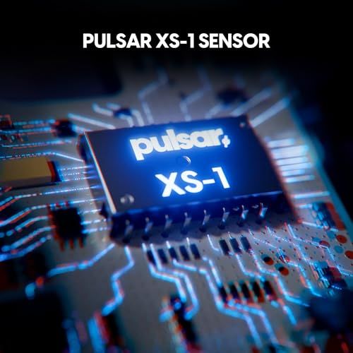 Pulsar Gaming Gears X 2 H CrazyLight ワイヤレス ゲーミングマウス 超軽量 37グラム 1 ms 32000 DPI Optical swhich XS Flagship Sensor 008 a 66 f