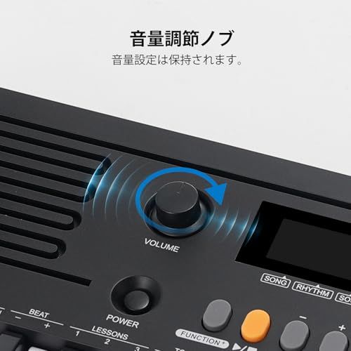  MK 2 ミニ キーボード ピアノ 子供用電子キーボード 37 キー 40 曲 200 音 リズム MIDI 機能付きデジタルピアノ ポータブル電子ピアノ 19 3 x 7 1 9 インチ ブラック 43 d 72354 その他 キッチン 食器