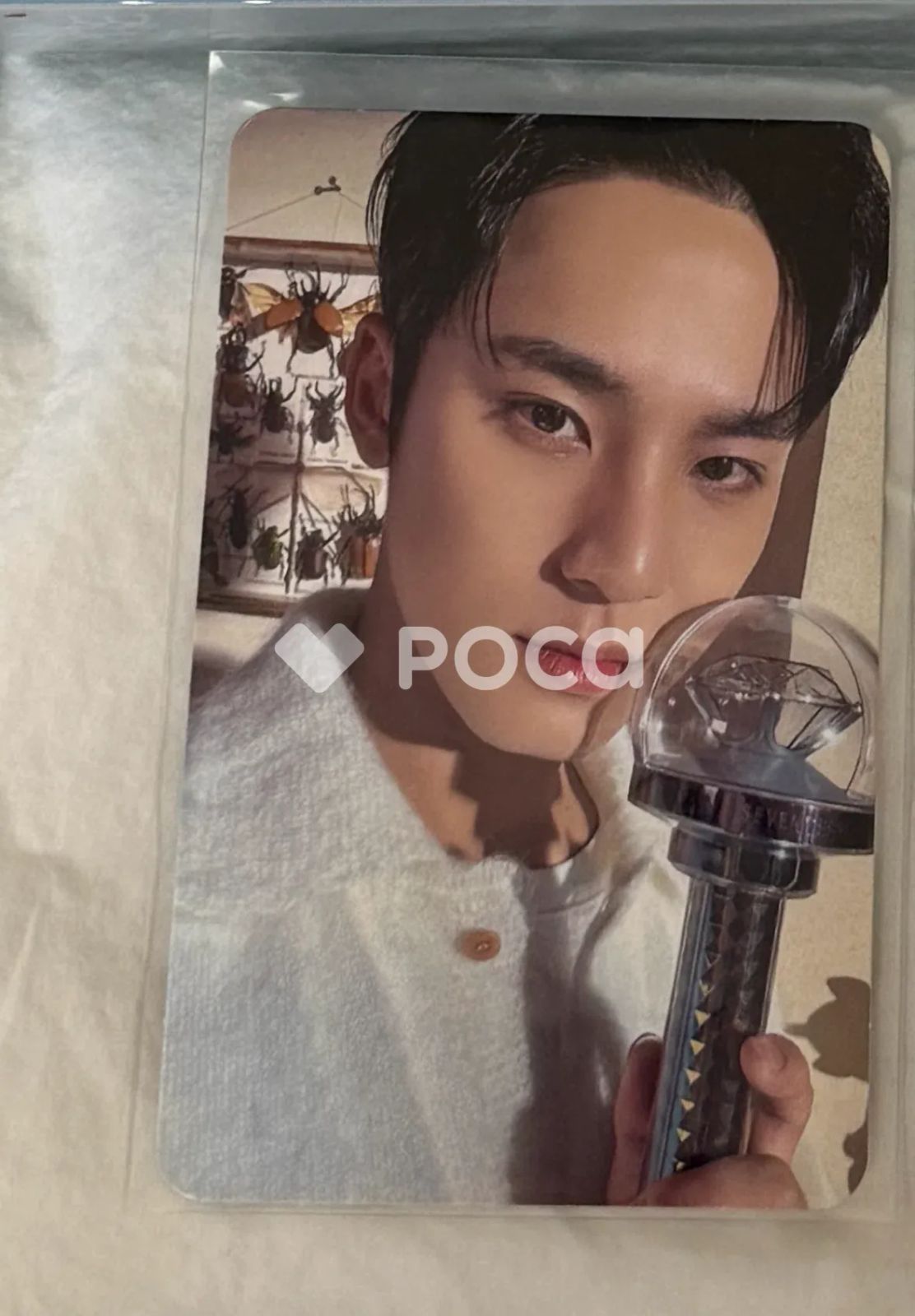 Seventeen ミンギュ セブチ 2024 SVT 8TH FAN MEETING SEVENTEEN in