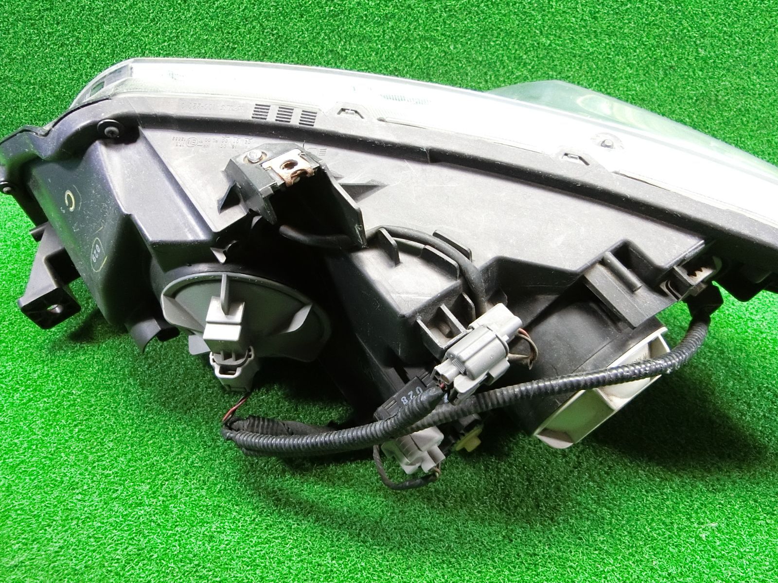 ホンダCR-Z ZF1 純正ヘッドライト 左右セット KOITO ホンダCR-Z ZF1 純正ヘッドライト 左右セット KOITO Yahoo