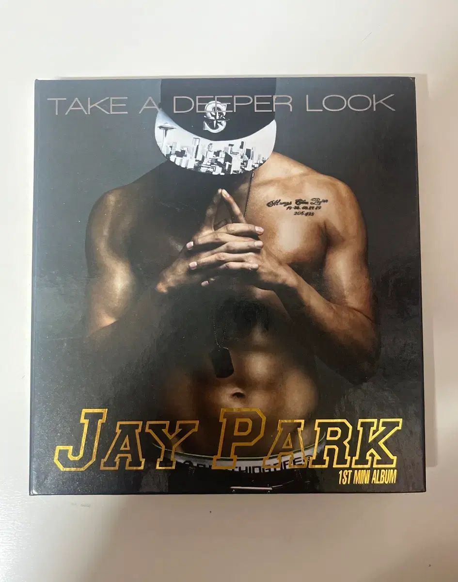 新品未開封　jaypark パクジェボム アルバム2形態+タワレコ限定トレカ2枚 新品未開封 jaypark パクジェボム アルバム2形態+タワレコ限定トレカ2