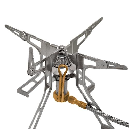 迅速に発送 PRIMUS プリムス P 156 S ウルトラ スパイダーストーブIII 分離型シングルバーナー アウトドア用 216150 da