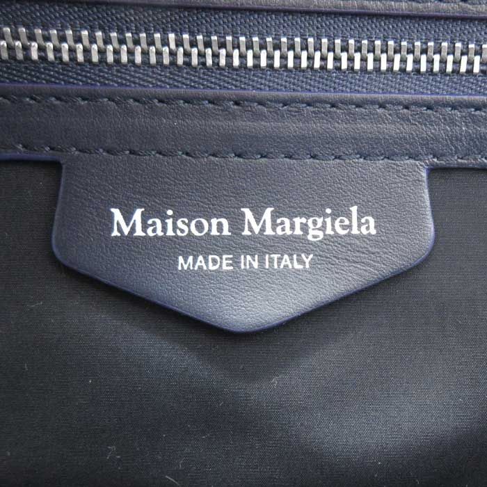 【新品】メゾンマルジェラ SB2WG0010 P6753 HA305 (ネイビー系) バッグ ショルダーバッグ Maison Margiela 11 Glam Slam カメラバッグ 斜め掛け アウトレット メンズ Maison Margiela（旧Maison Martin Margiela） - 【新品】メゾン
