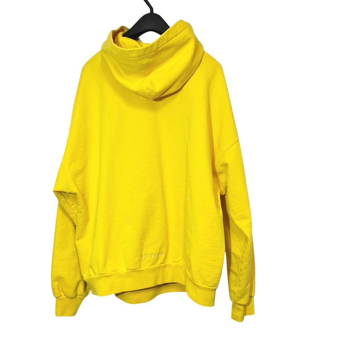 中古】BALENCIAGA バレンシアガ The Simpsons プルオーバーパーカー 