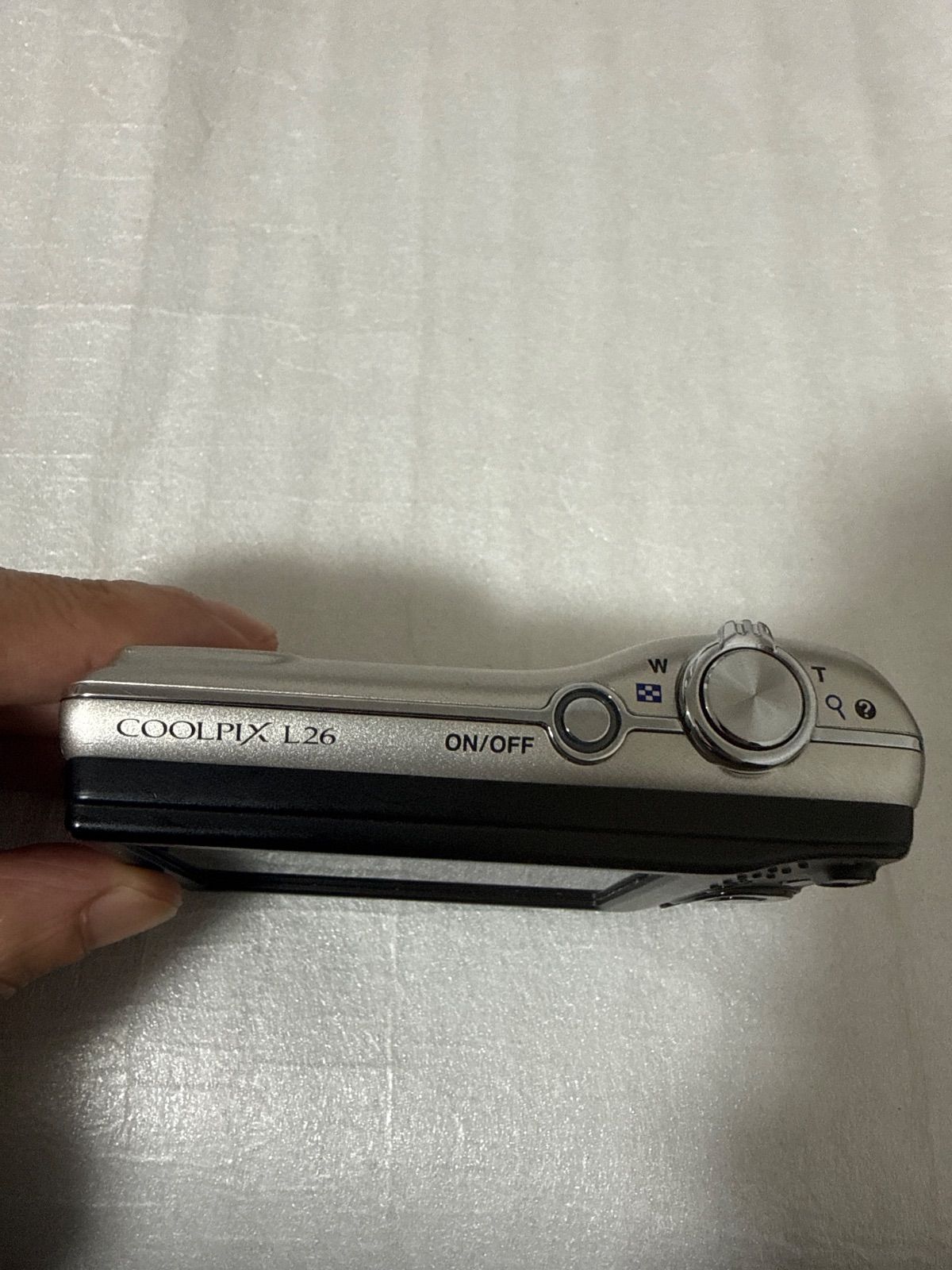 ❗️動作良好❗️デジカメ 本体 Nikon Coolpix L26 - メルカリ
