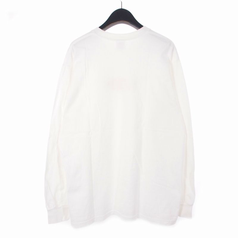 シュプリーム SUPREME 20AW BOX LOGO L/S TEE ボックスロゴ Tシャツ