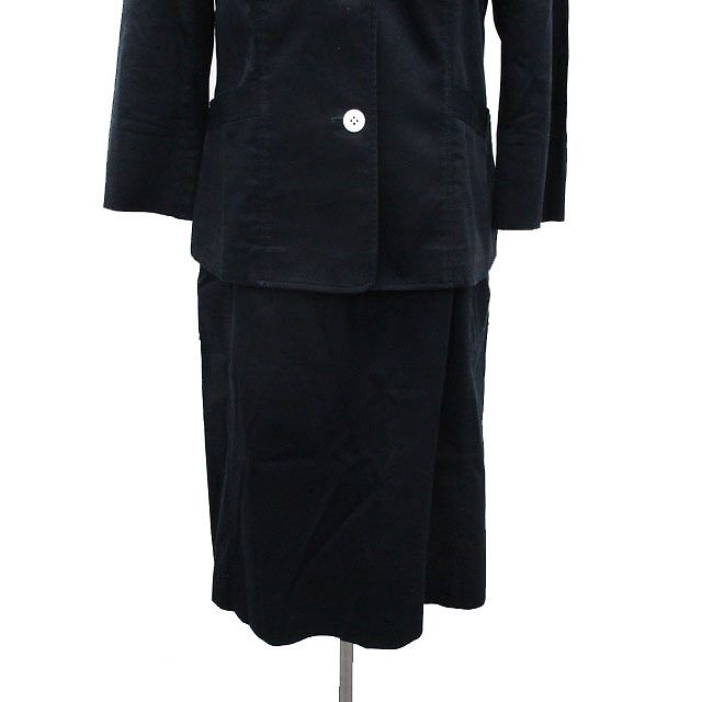 NEWYORKER ニューヨーカー スカートスーツ セットアップ 13 Newyorkerスーツ13号 ニューヨーカー/セットアップ/13号/XL相当/スーツ