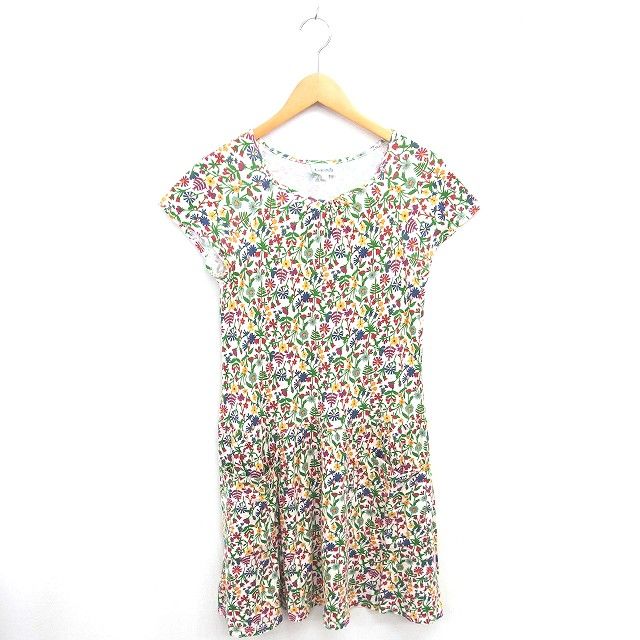 ホコモモラデシビラ Jocomomola de Sybilla ワンピース 花柄 フレア