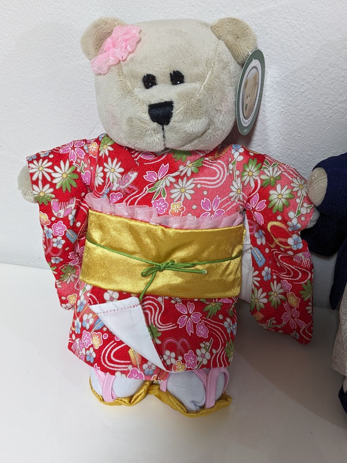 STARBUCKS日本限定着物ぬいぐるみタグありだるまさんまとめ売り - メルカリ