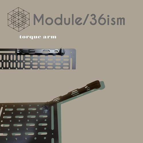 迅速に発送】Module/36ism 46L?50L アルミコンテナ用上蓋パネル, 26