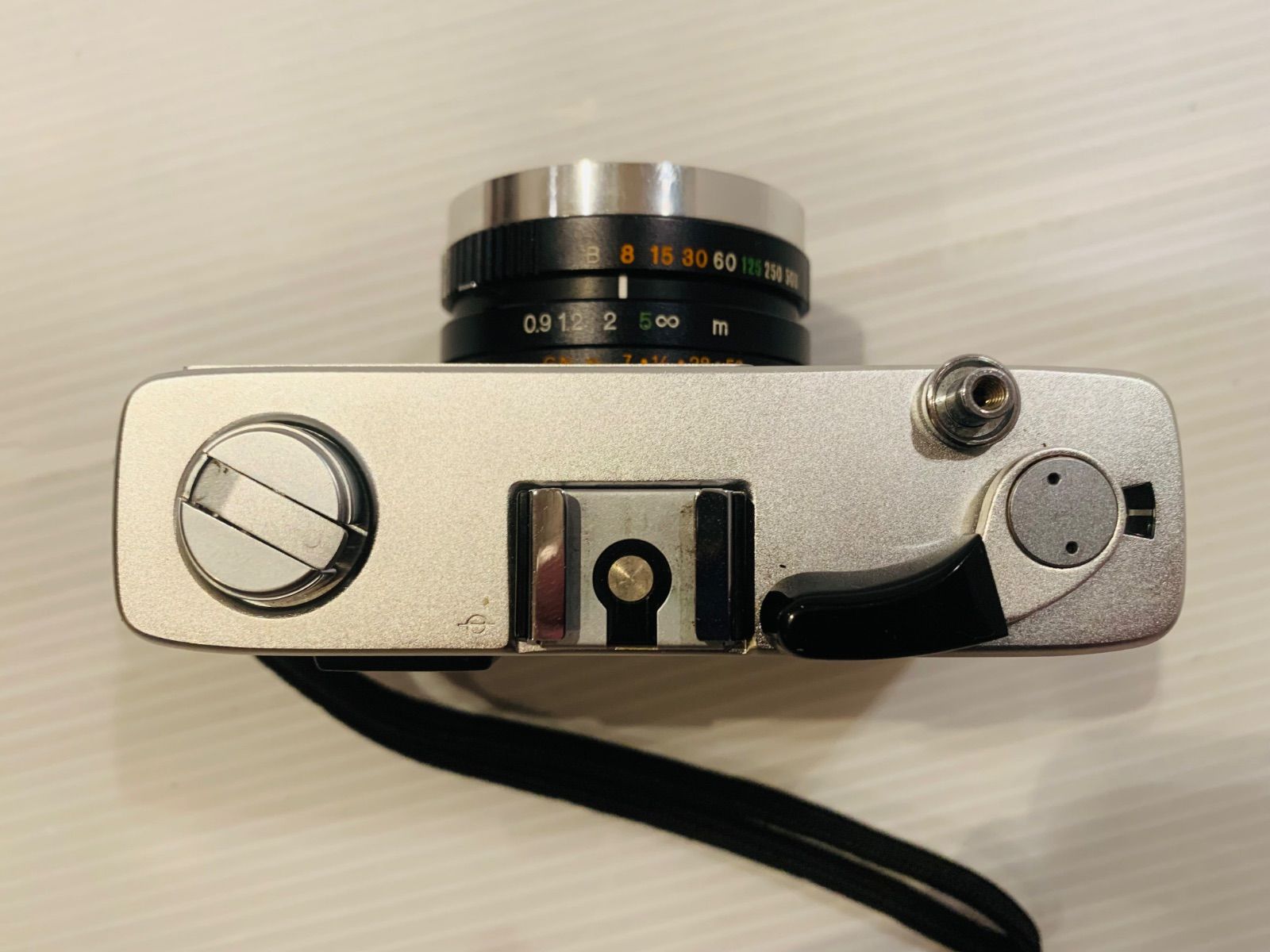 訳あり】レンジファインダーカメラKONICA C35 FD【露出計不動】 - メルカリ