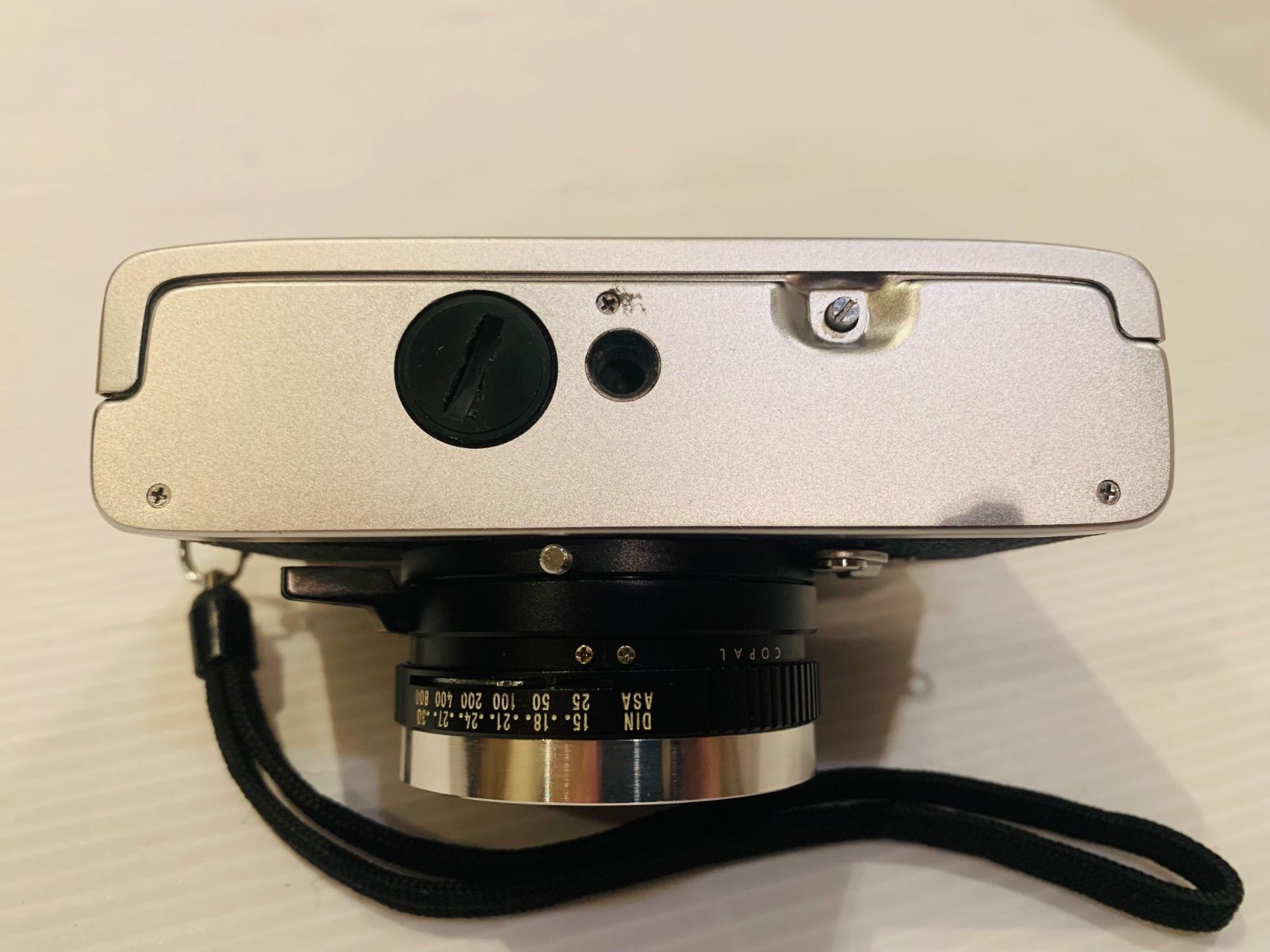 訳あり】レンジファインダーカメラKONICA C35 FD【露出計不動】 - メルカリ