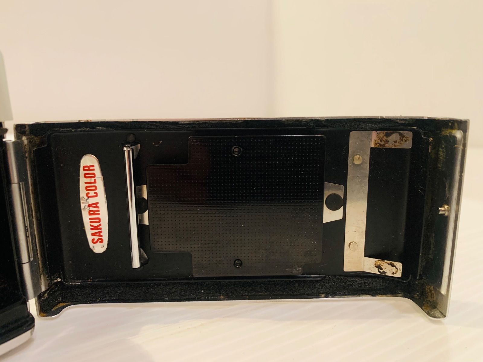 訳あり】レンジファインダーカメラKONICA C35 FD【露出計不動】 - メルカリ