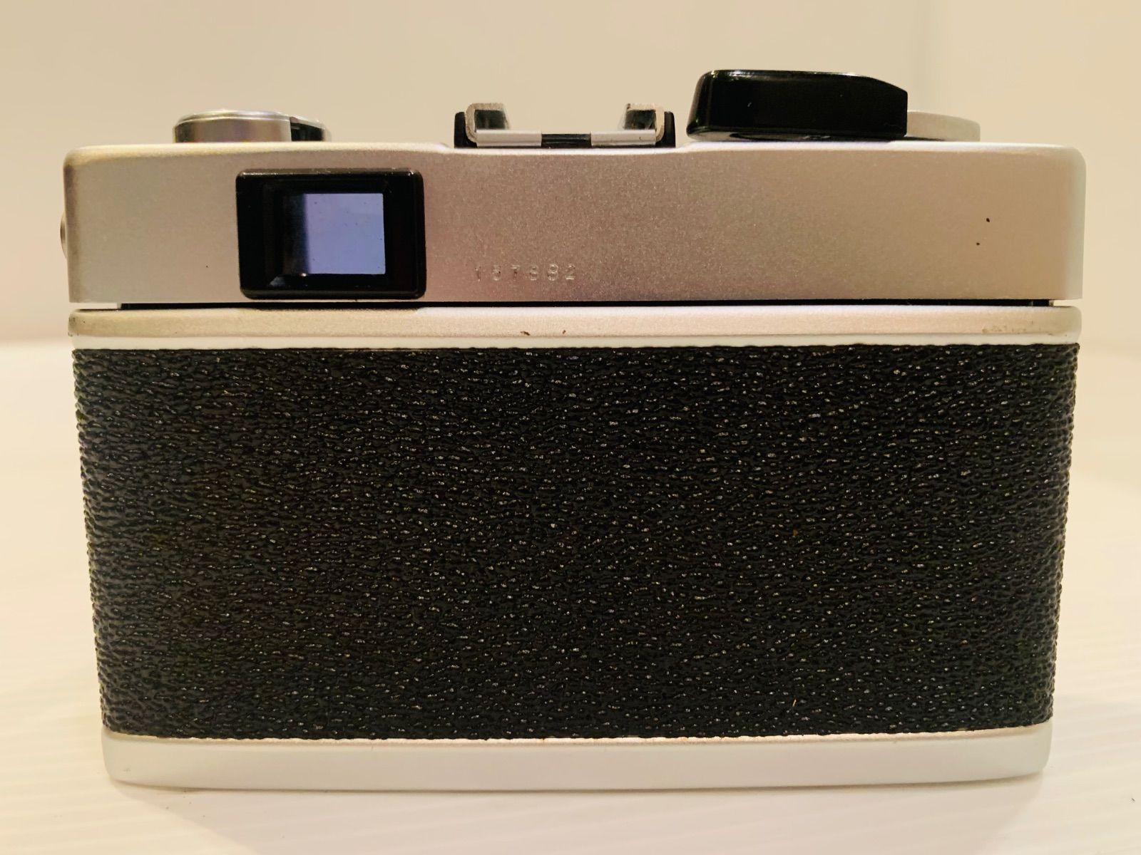 訳あり】レンジファインダーカメラKONICA C35 FD【露出計不動】 - メルカリ