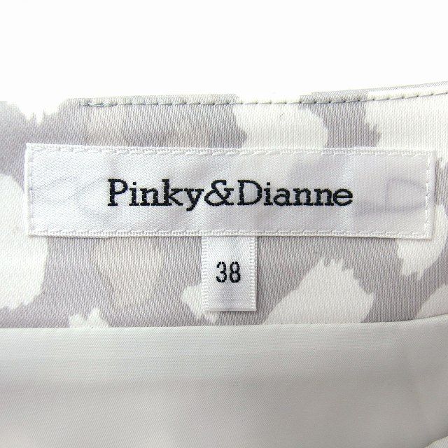 ピンキー&ダイアン ピンダイ PINKY&DIANNE ヒョウ柄 レオパード柄  