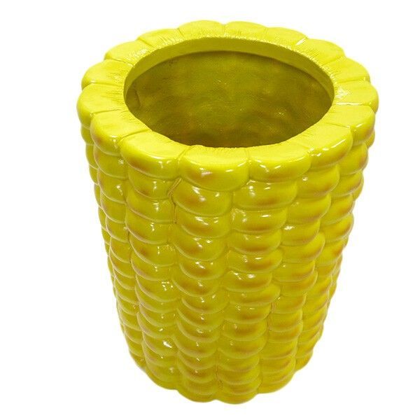 フラワーポット コーン