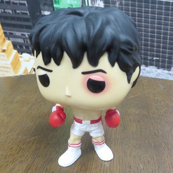 POP! MOVIES ICONS ROCKY 45th ROCKY BALBOA FUNKO ロッキー