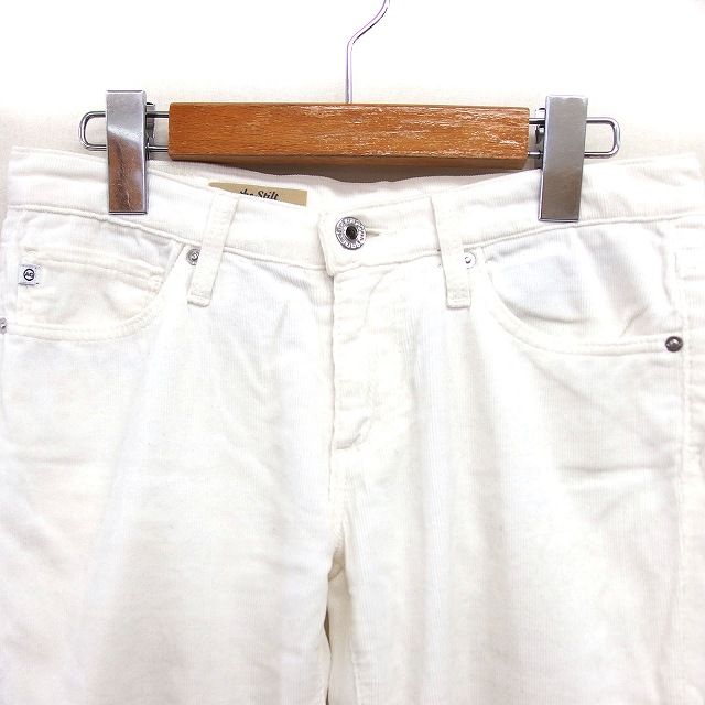 セオリー Theory AG コーデュロイ パンツ ストレート コットン 綿