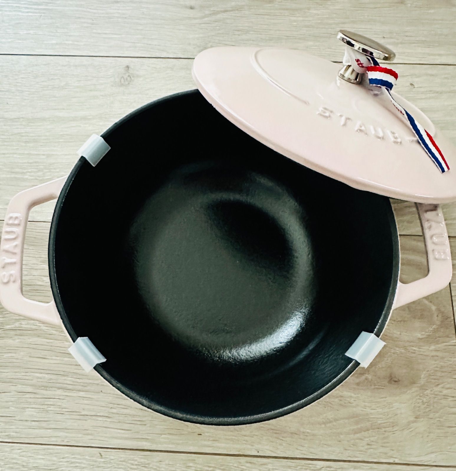 ストウブ Wa-NABE M ソルベローズ 18cm 1.66 新品未使用 - メルカリ