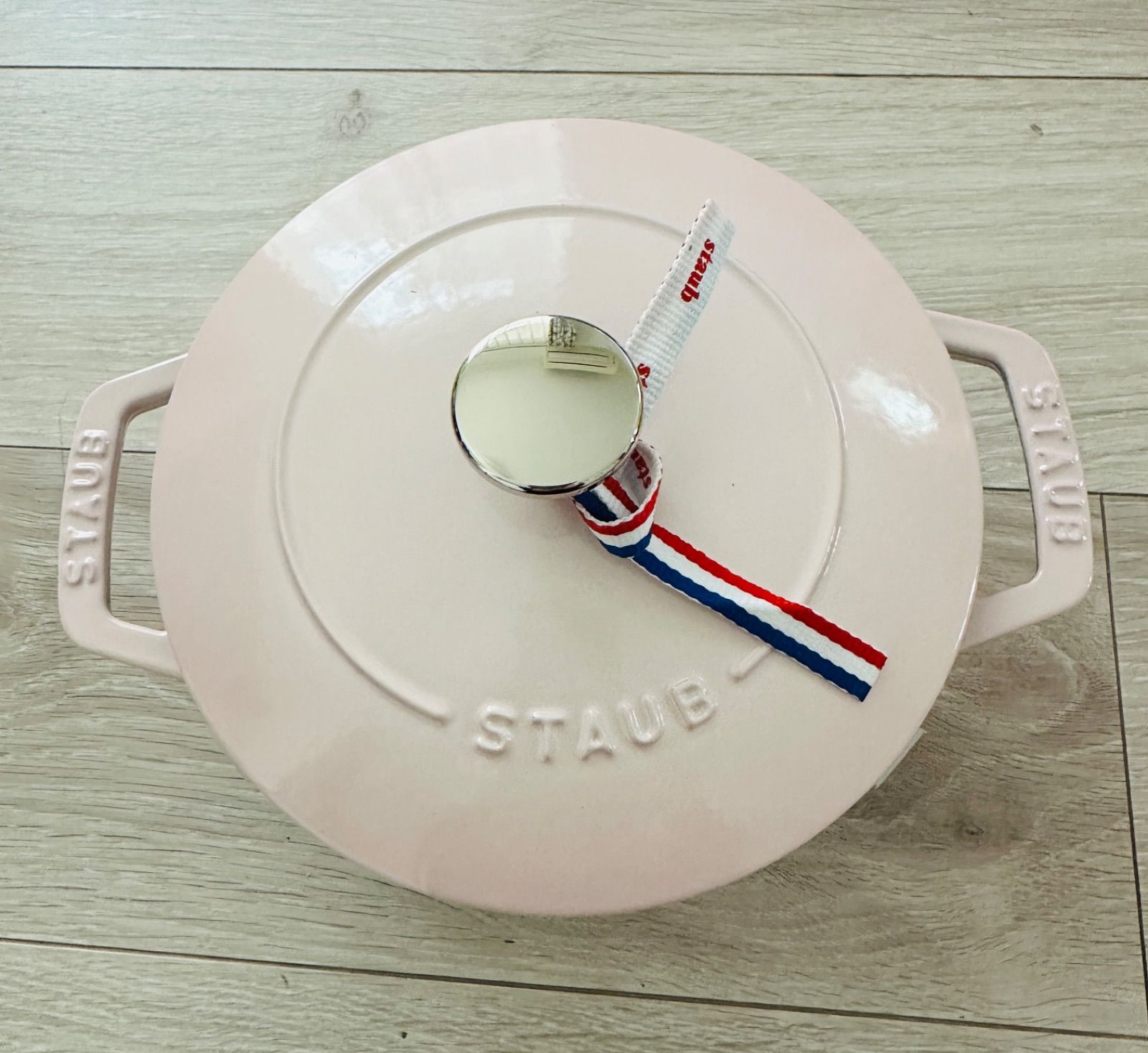 ストウブ Wa-NABE M ソルベローズ 18cm 1.66 新品未使用 - メルカリ