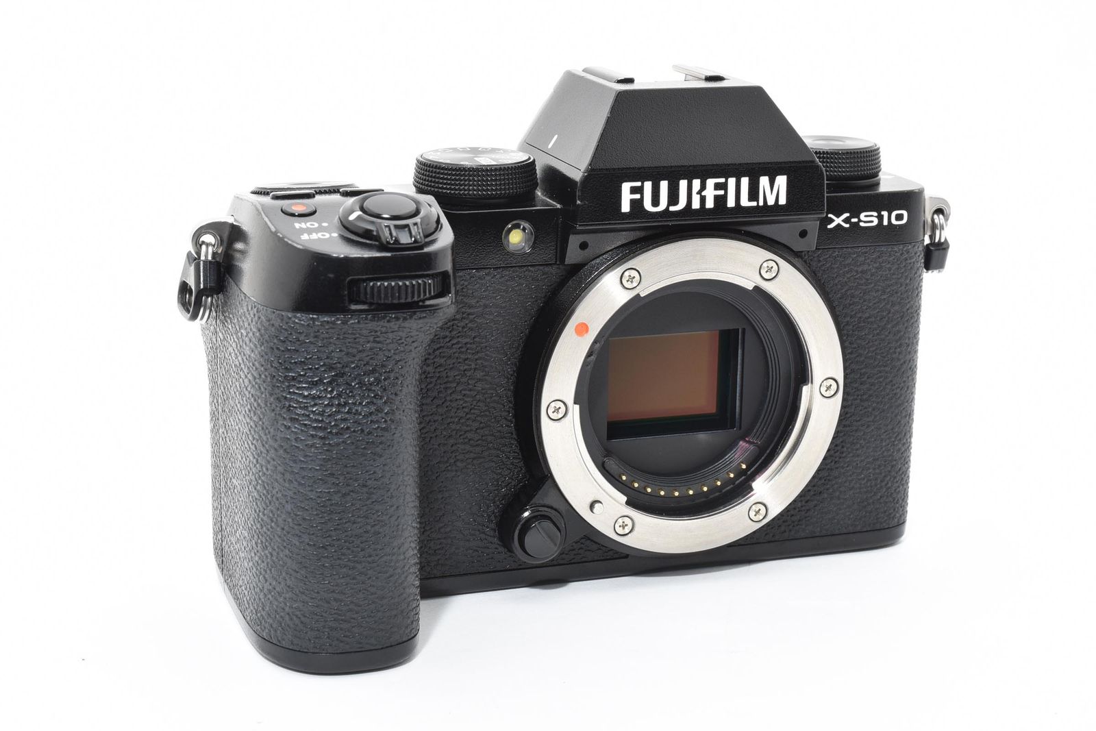 フジフィルム FUJIFILM X-S10 ボディ ≪動作光学良好 動作確認済