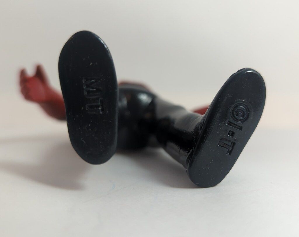 メディコム・トイ ミドルサイズ/東映レトロソフビコレクション 人造