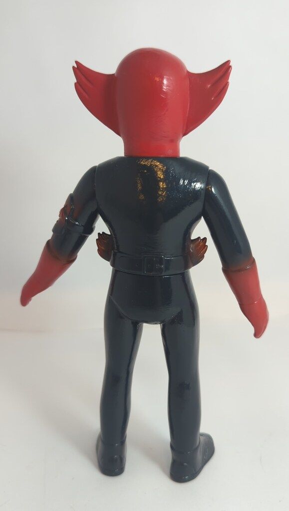 メディコム・トイ ミドルサイズ/東映レトロソフビコレクション 人造