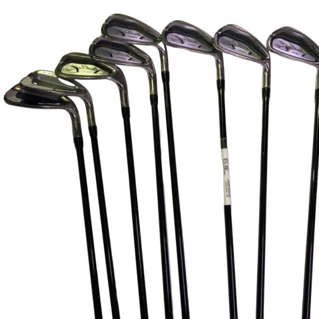 Mizuno EURUS　4AD アイアンセット アイアンセット ミズノ EURUS 4AD アイアン FST1170 スチール 5～9