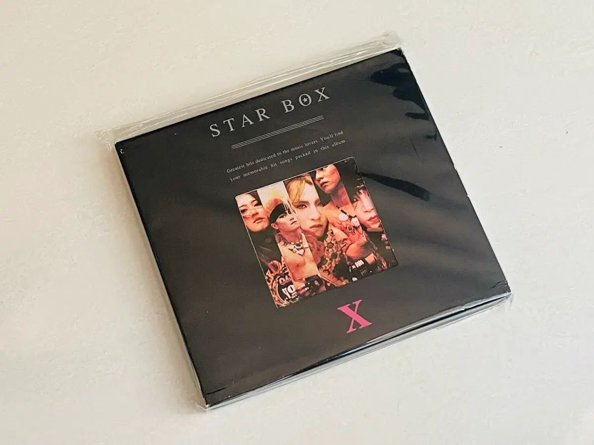 X Japan ／ Star Box