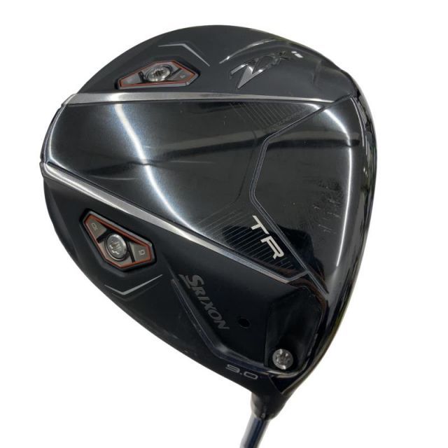 中古】 ダンロップ SRIXON ZXi TR 9° ドライバー DR VENTUS ZXi 6