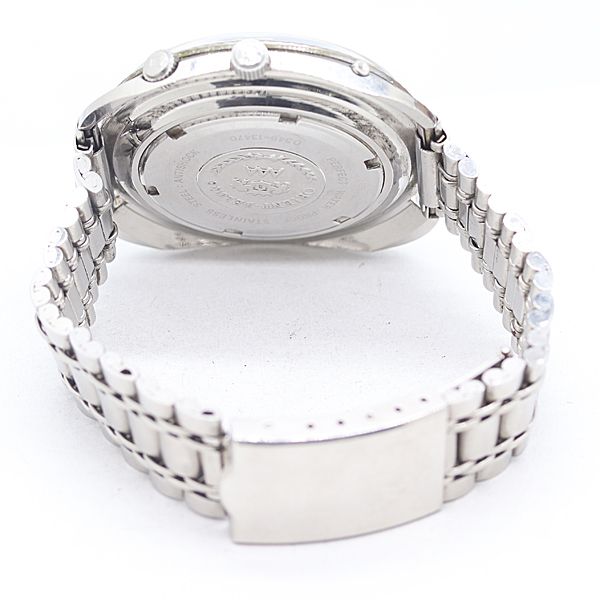 箱付 稼働 良品 オリエント キングダイバー23 デイデイト 0349ー13470