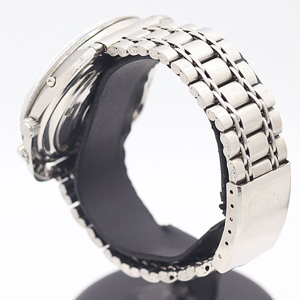  稼働 オリエント キングダイバー23 デイデイト 0349ー13470 AT 自動巻 ブラック文字盤 メンズ腕時計 2102100 1ANT MST ABC18048 売れ筋 自動巻き時計 腕時計(アナログ)