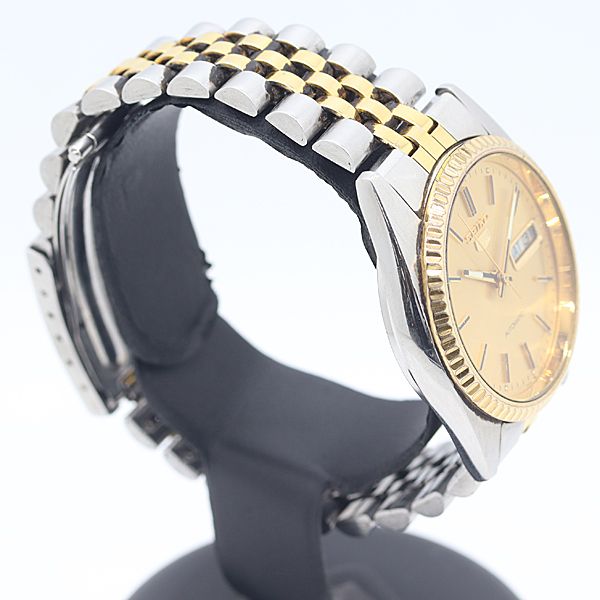 稼働 良品 セイコー セイコーファイブ 7009-3110 466493 AT/自動巻