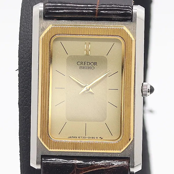 2026年最新】SEIKO クレドール 14Kの人気アイテム - メルカリ