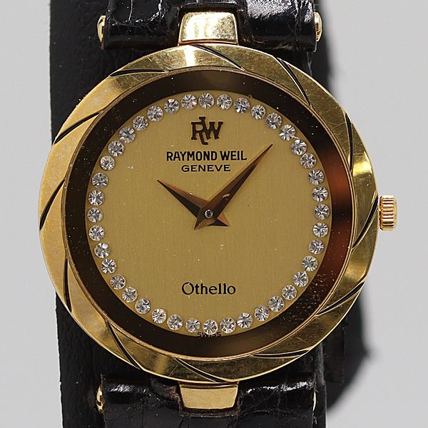 楽天市場】raymond weil 18k（腕時計）の通販 レイモンドウェイル