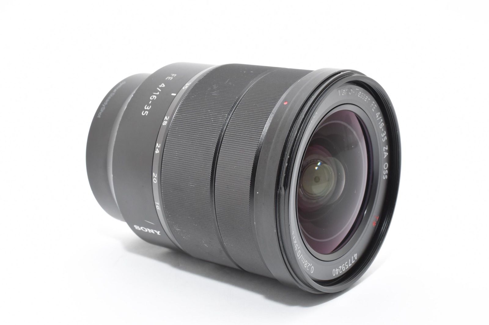 美品】ソニー SONY FE 16-35mm F4 ZA OSS SEL1635Z ズームレンズ