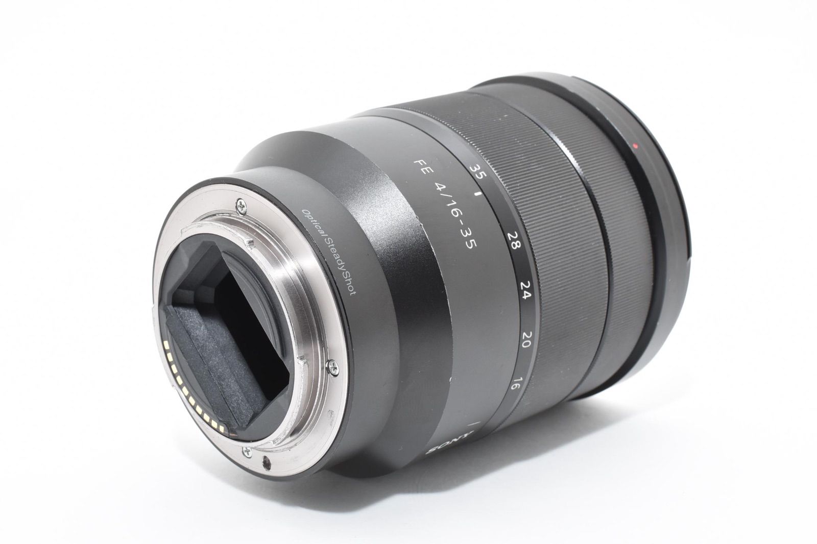 SONY FE 16-35mm F4 ZA OSS ズームレンズ中古 SONY FE 16-35mm F4 ZA