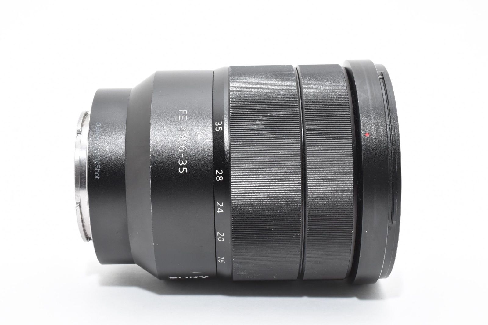 SONY FE 16-35mm F4 ZA OSS ズームレンズ中古 SONY FE 16-35mm F4 ZA