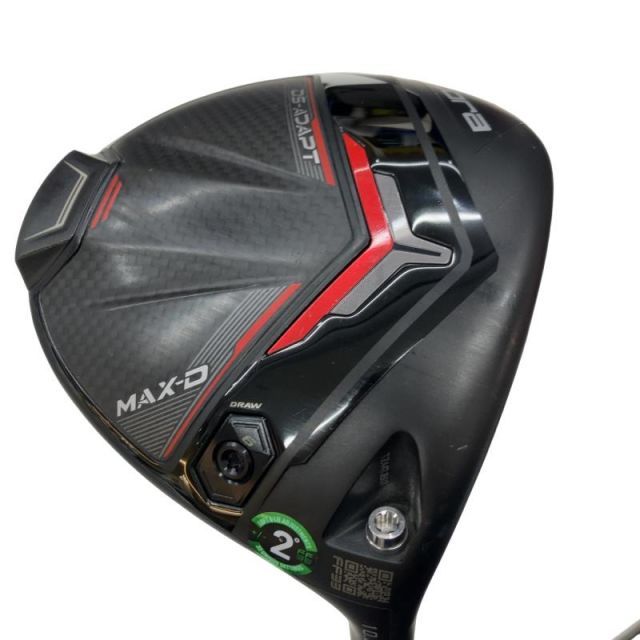 コブラ cobra DS-ADAPT MAX-D 10.5° ドライバー DR SPEEDER NX for 