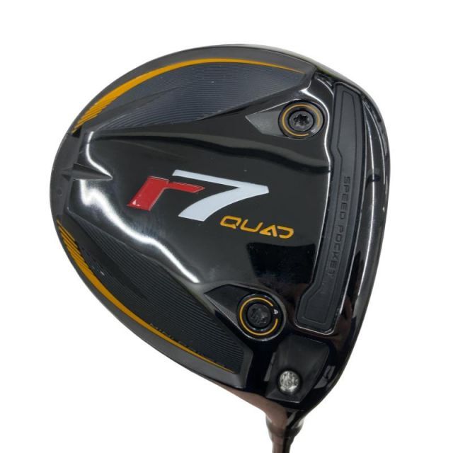 中古】 テーラーメイド r7quad MINI DRIVER 11.5° ドライバー DR r7QMD