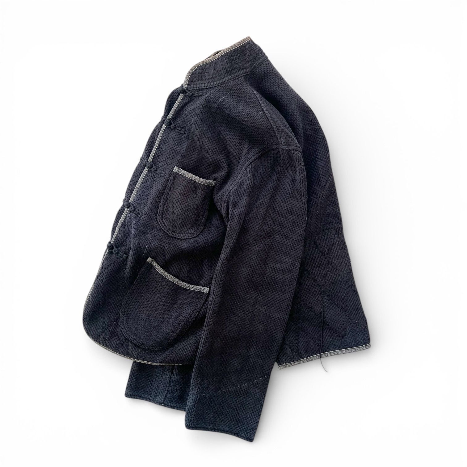 PORTER CLASSIC ポータークラシックPC KENDO CHINESE JACKET 剣道