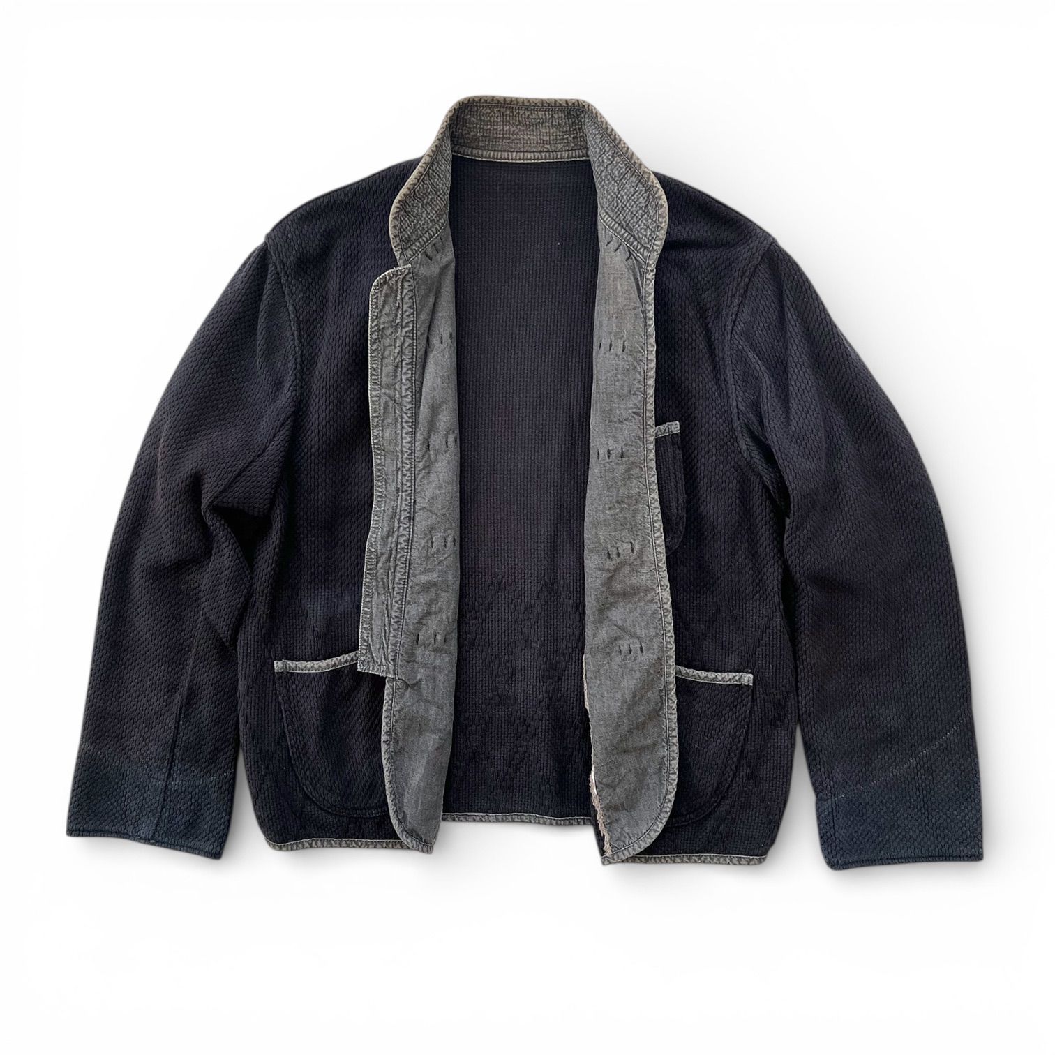 PORTER CLASSIC ポータークラシックPC KENDO CHINESE JACKET 剣道