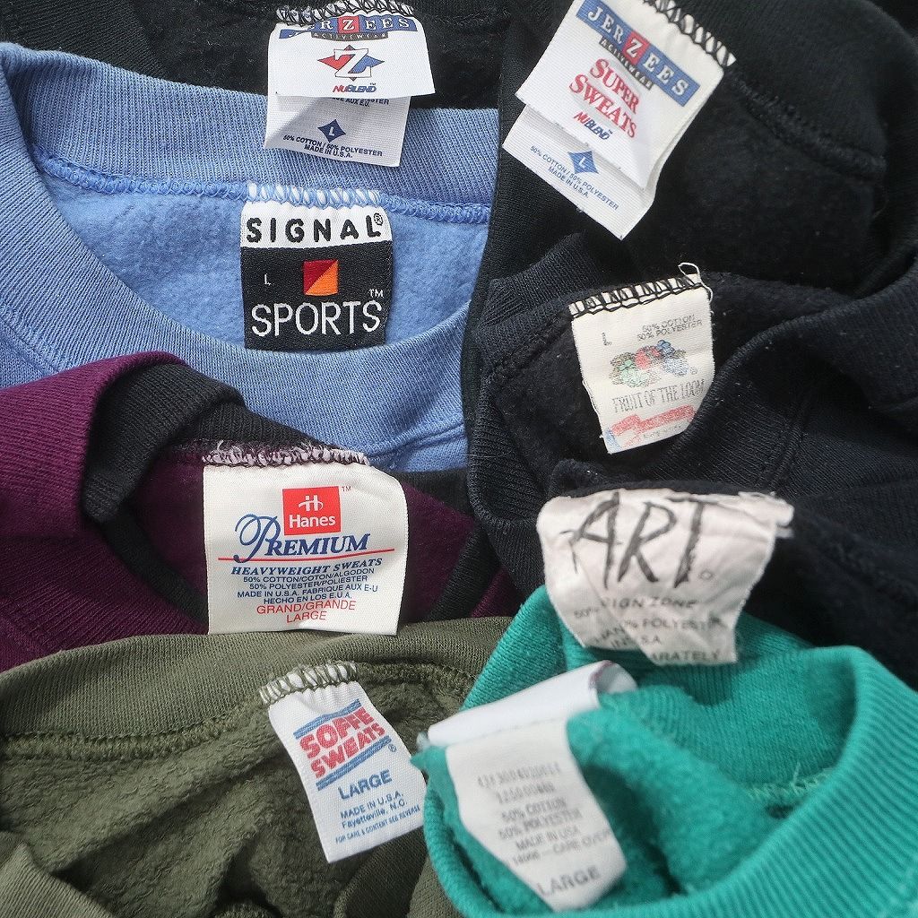 デットストック USA製 Tシャツ リンガー ラグラン 古着卸 まとめ売り